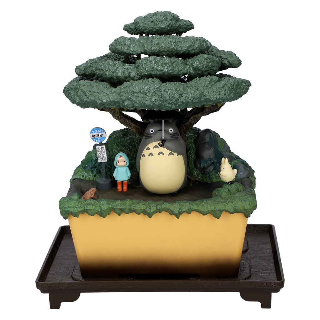 Studio Ghibli My Neighbor Totoro Bonsai Water Garden