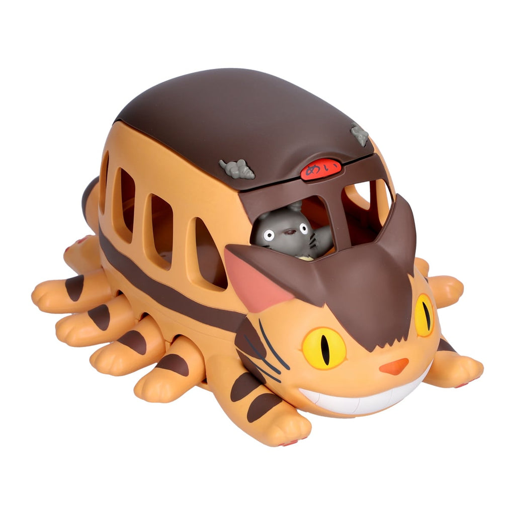 Studio Ghibli My Neighbor Totoro Go! Cat Bus