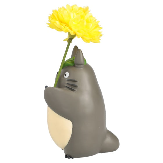 Studio Ghibli My Neighbor Totoro Mini Ring Vase - Totoro's Single Flower