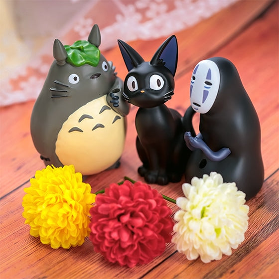 Studio Ghibli My Neighbor Totoro Mini Ring Vase - Totoro's Single Flower