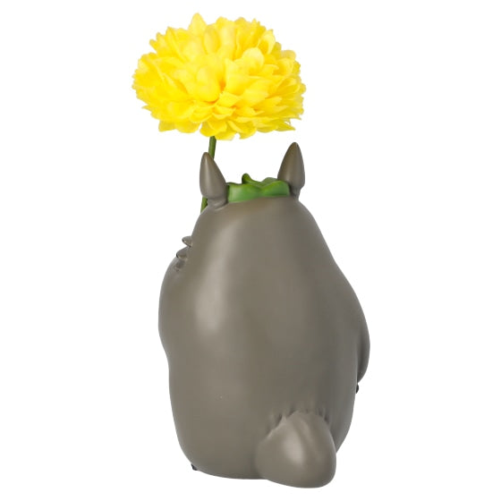 Studio Ghibli My Neighbor Totoro Mini Ring Vase - Totoro's Single Flower