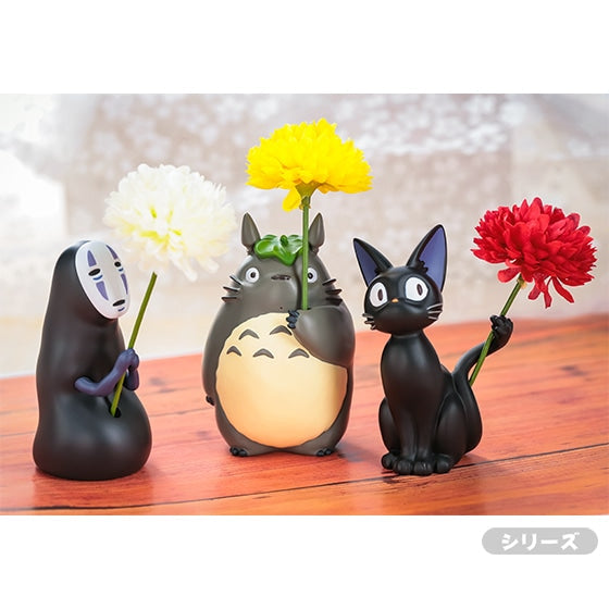 Studio Ghibli My Neighbor Totoro Mini Ring Vase - Totoro's Single Flower