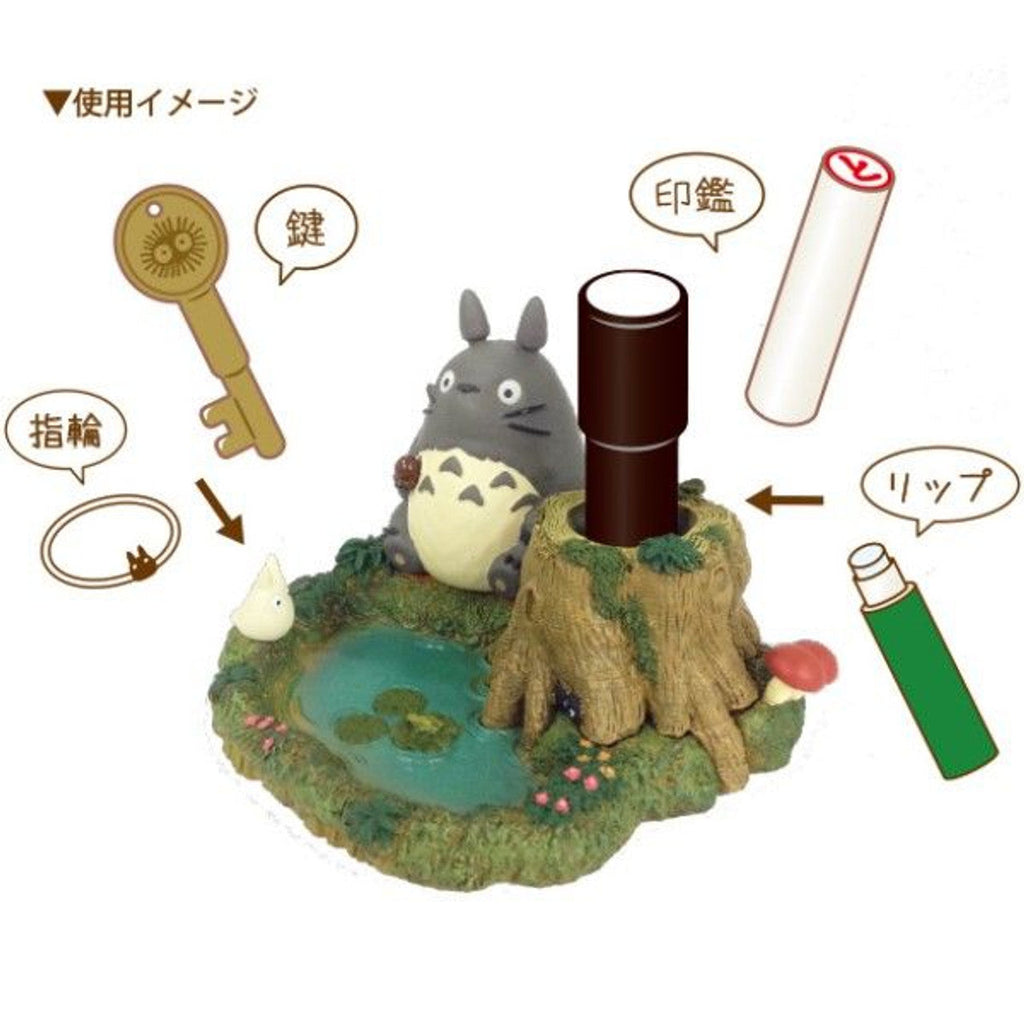 Studio Ghibli My Neighbor Totoro Seal Holder [Studio Ghibli]