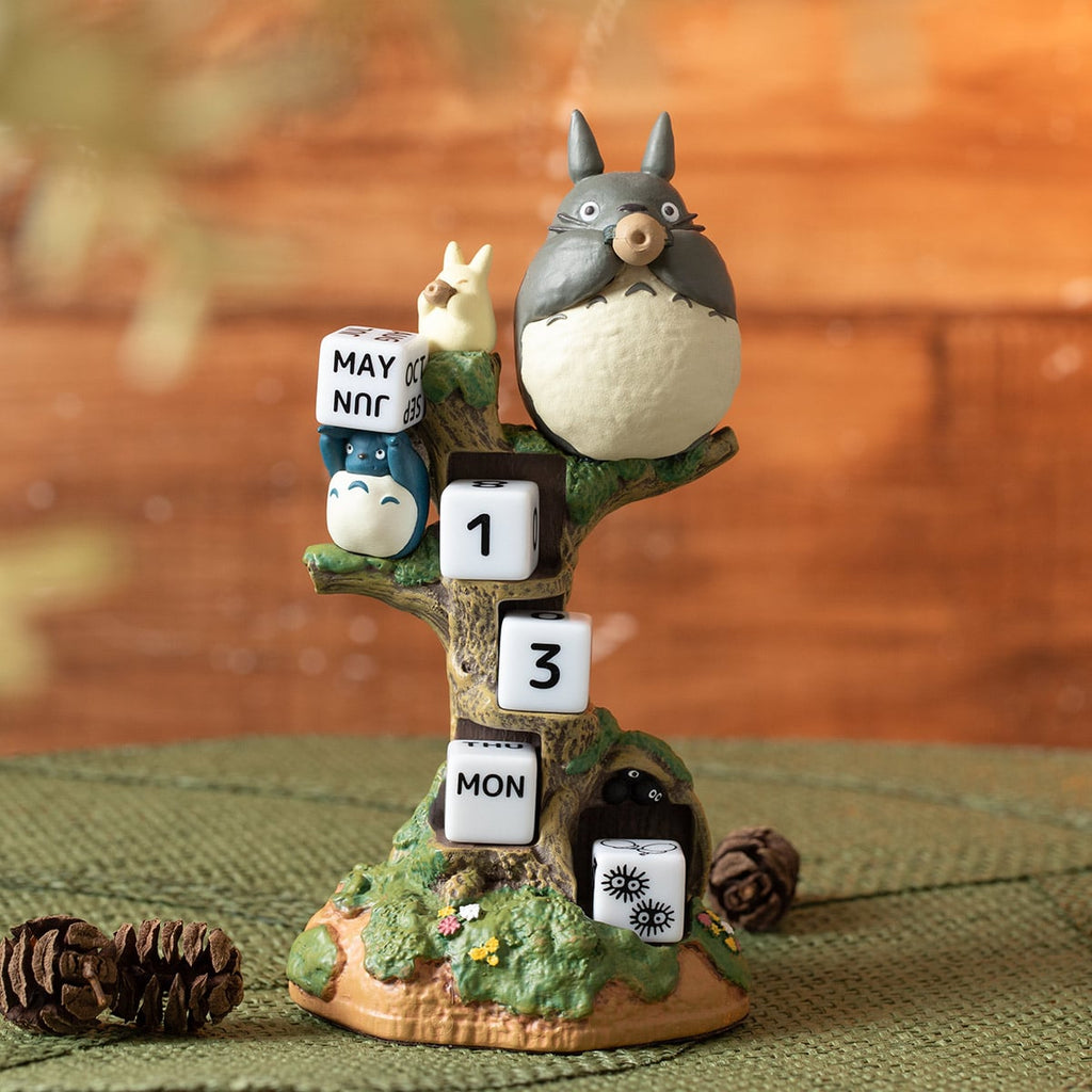 Studio Ghibli My Neighbour Totoro Perpetual Calendar