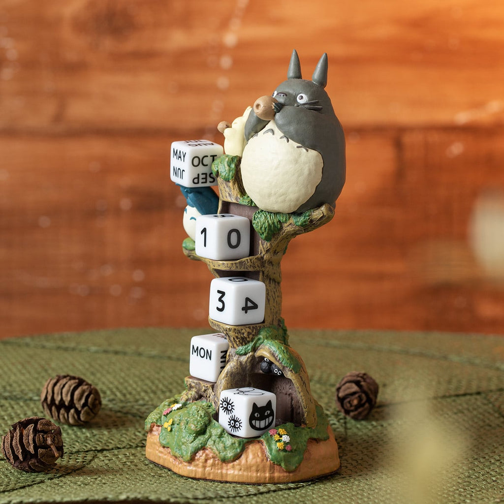 Studio Ghibli My Neighbour Totoro Perpetual Calendar