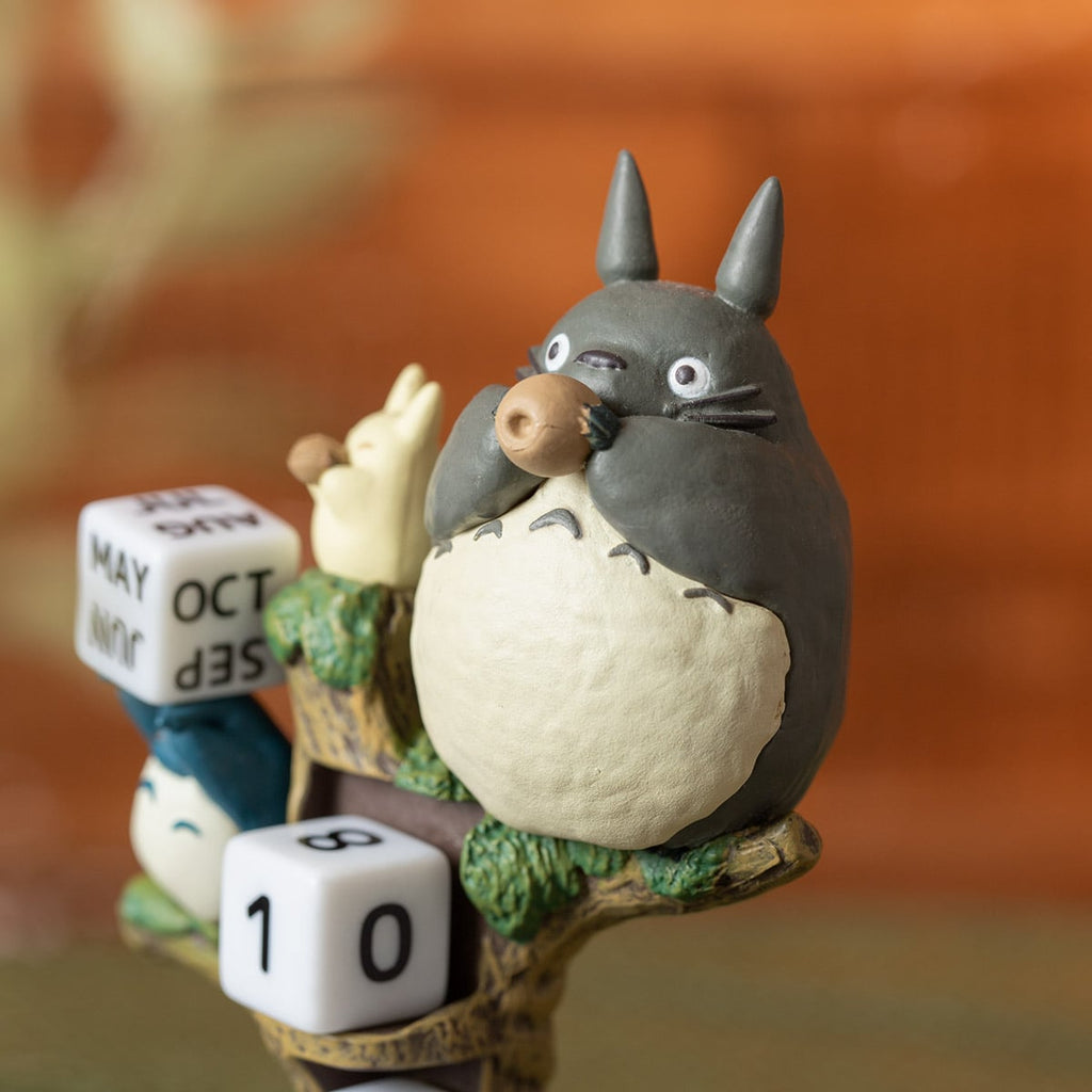 Studio Ghibli My Neighbour Totoro Perpetual Calendar