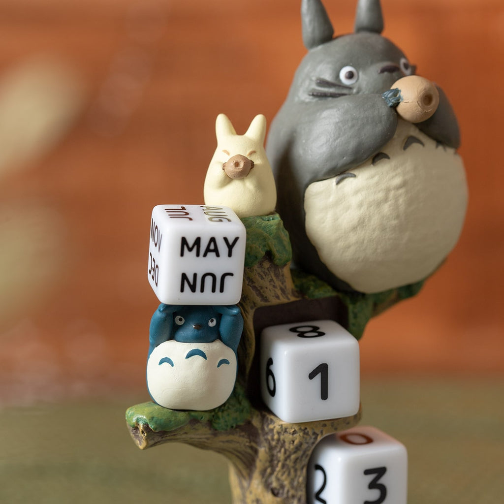 Studio Ghibli My Neighbour Totoro Perpetual Calendar