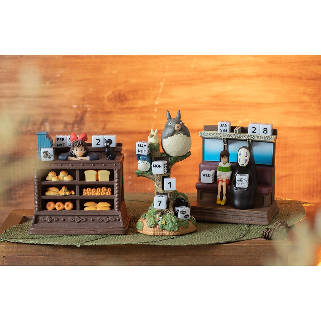 Studio Ghibli My Neighbour Totoro Perpetual Calendar