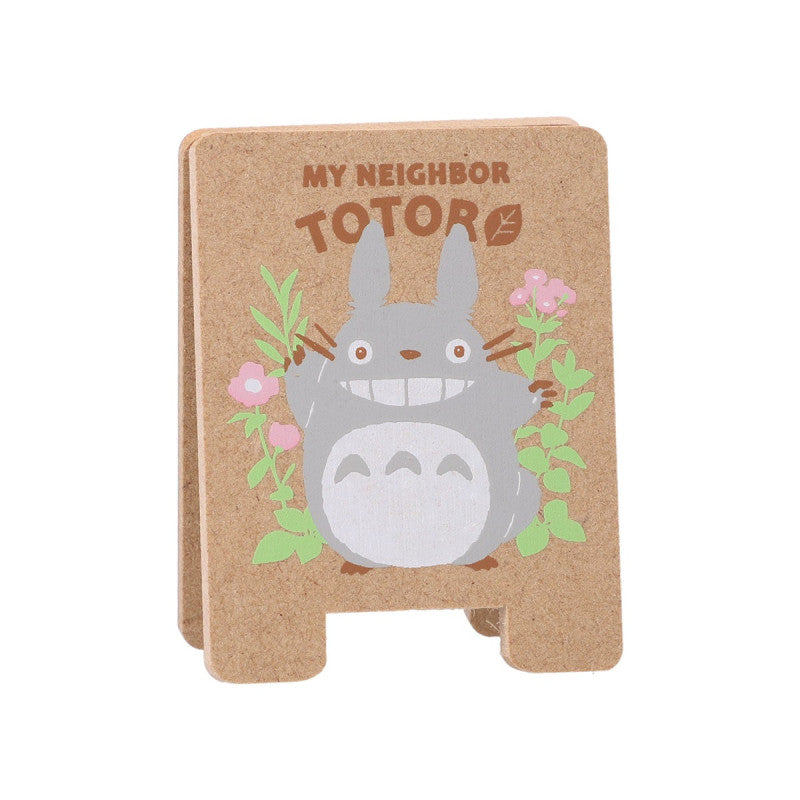 Studio Ghibli My Neighbour Totoro Wooden Stand Clip