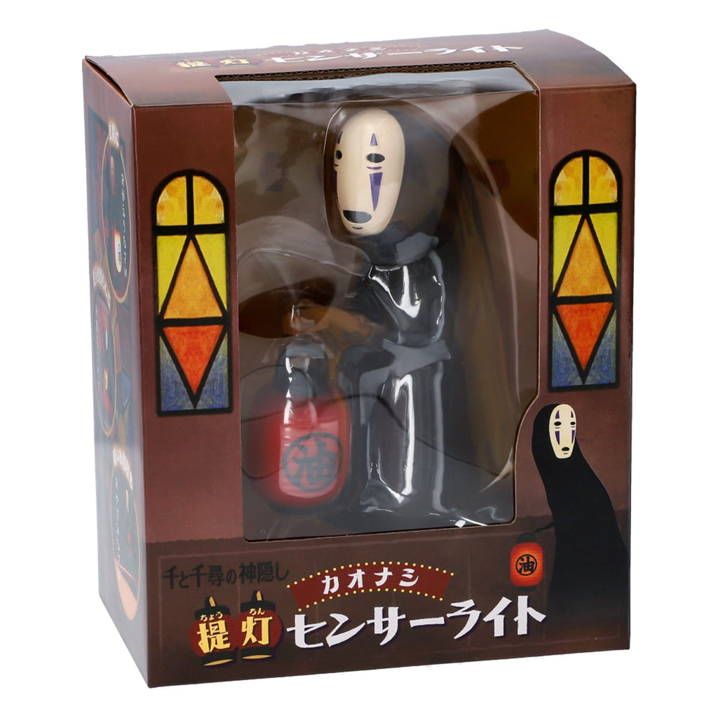 Studio Ghibli No Face Lantern Sensor Light