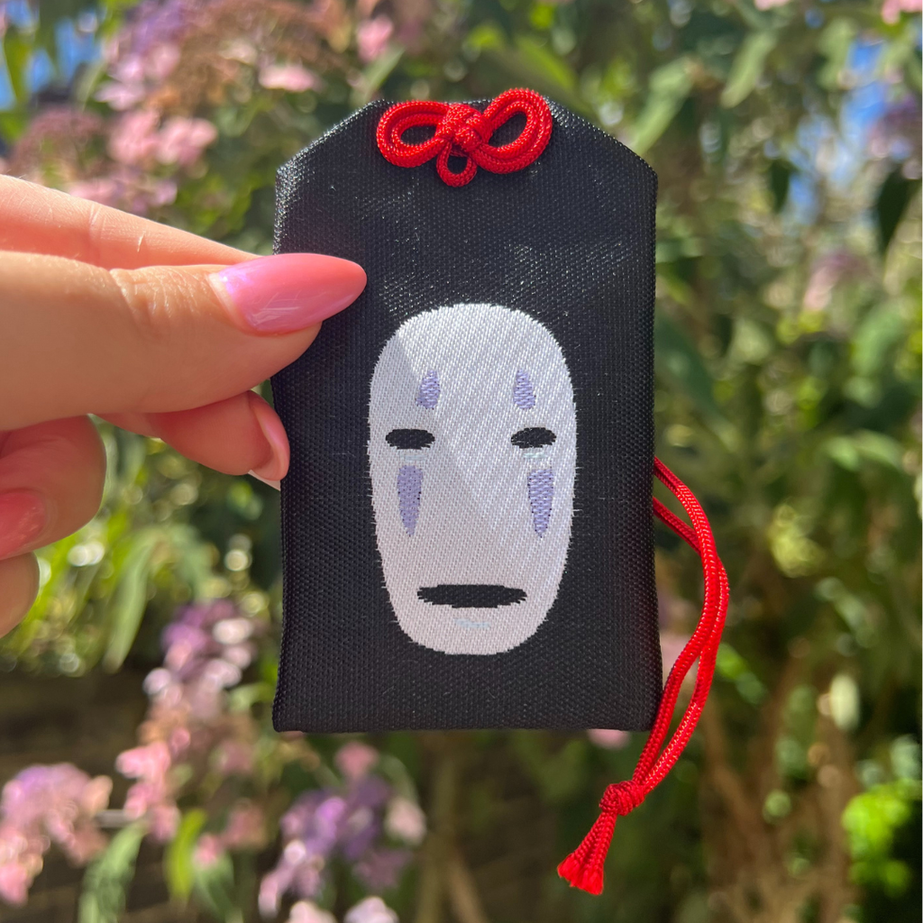 Studio Ghibli No Face Omamori [Ghibli Park]