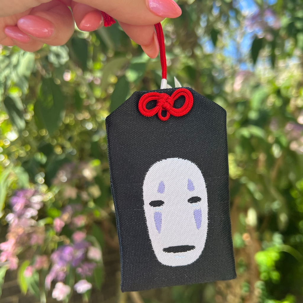 Studio Ghibli No Face Omamori [Ghibli Park]