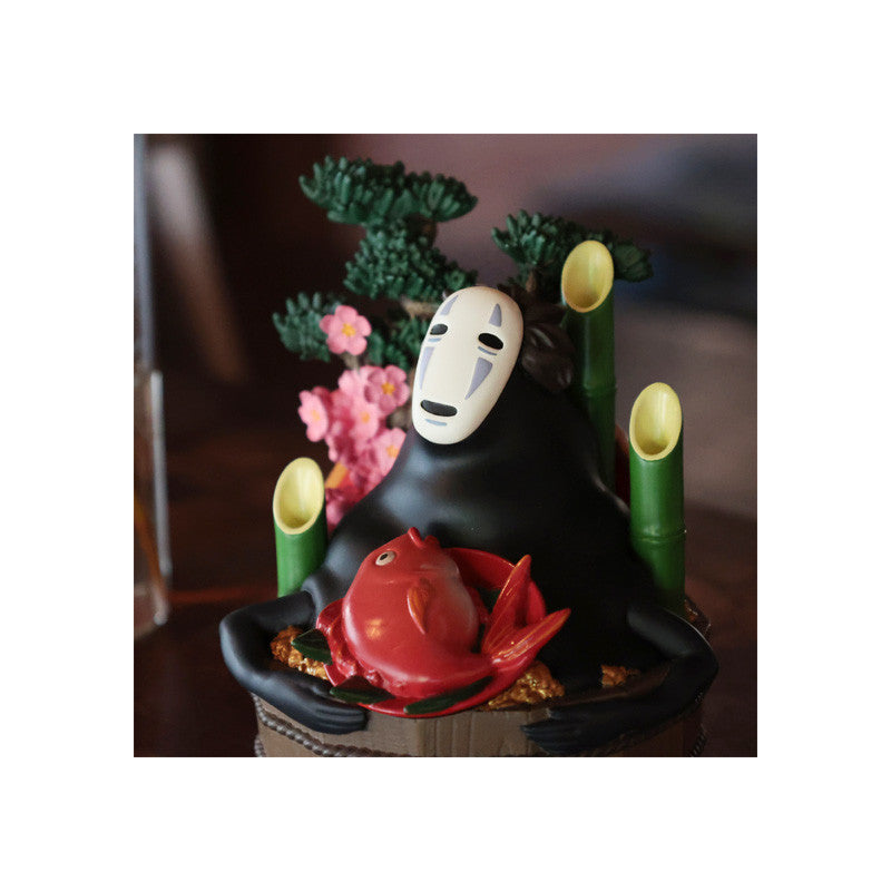 Studio Ghibli No Face Shochikubai Special Edition Spirited Away Festive Decoration