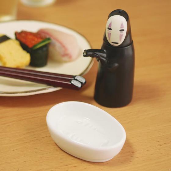 Studio Ghibli No Face Soy Sauce Dispenser [Spirited Away Kitchen]