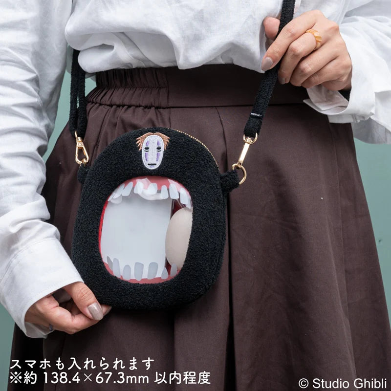 No Face Studio Ghibli Odekake Pochette oshoppu