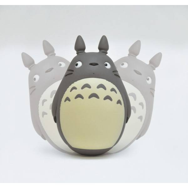 Studio Ghibli Okiagari Koboshi Totoro Set [My Neighbour Totoro]