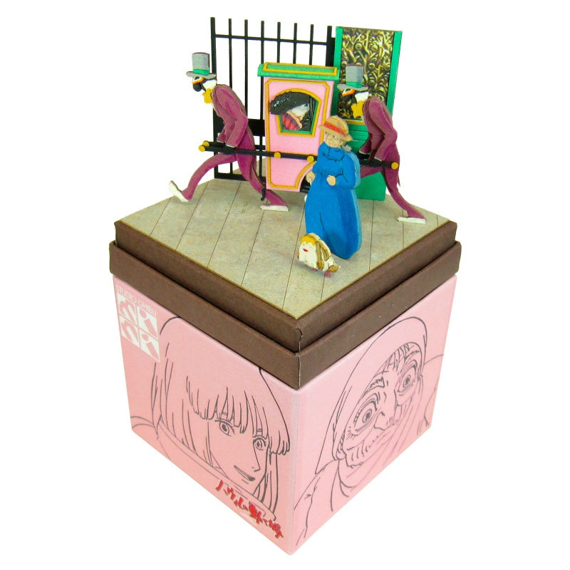 Studio Ghibli Paper Products Miniature Studio Ghibli Howl's Moving Castle: Witch of the Waste's Portable Shrine