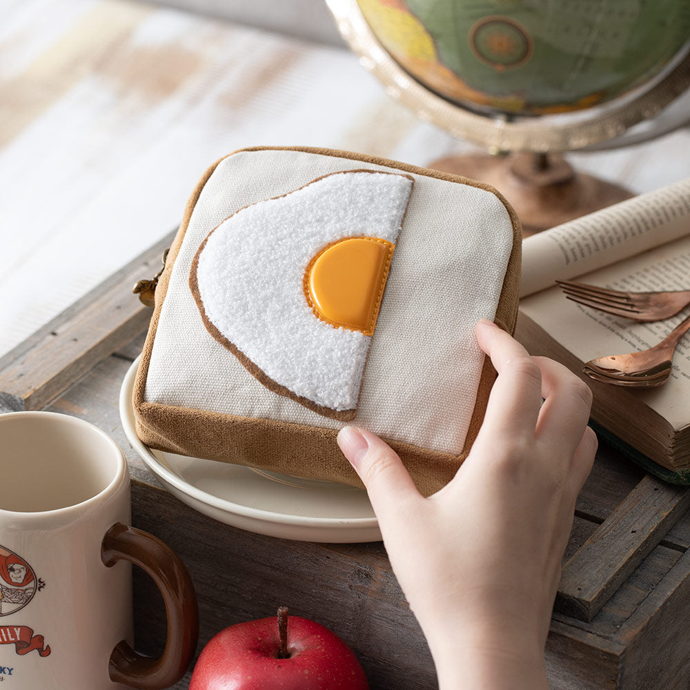 Studio Ghibli Pazu and Sheeta Bread Pouch [Laputa: Castle in the Sky]