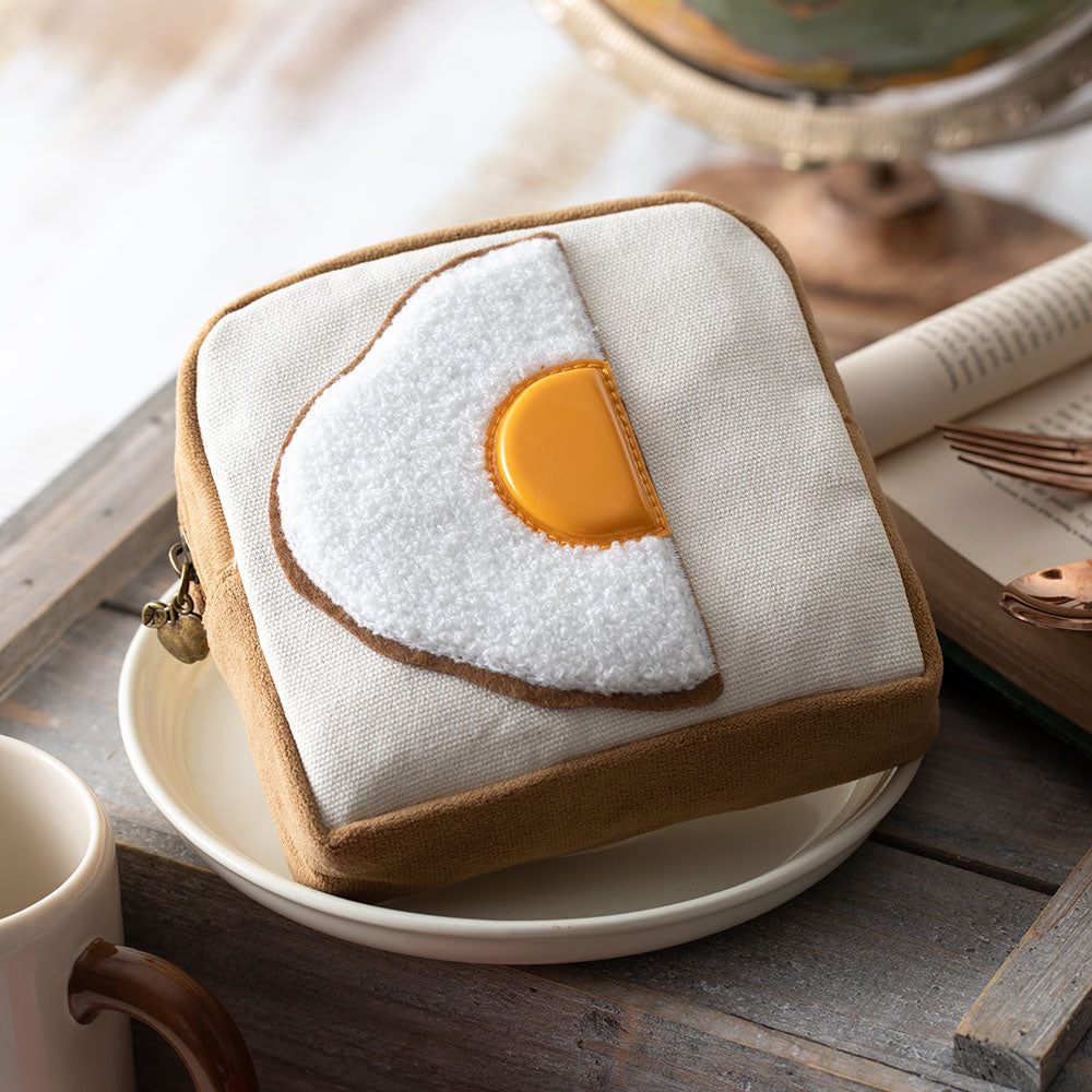 Studio Ghibli Pazu and Sheeta Bread Pouch [Laputa: Castle in the Sky]