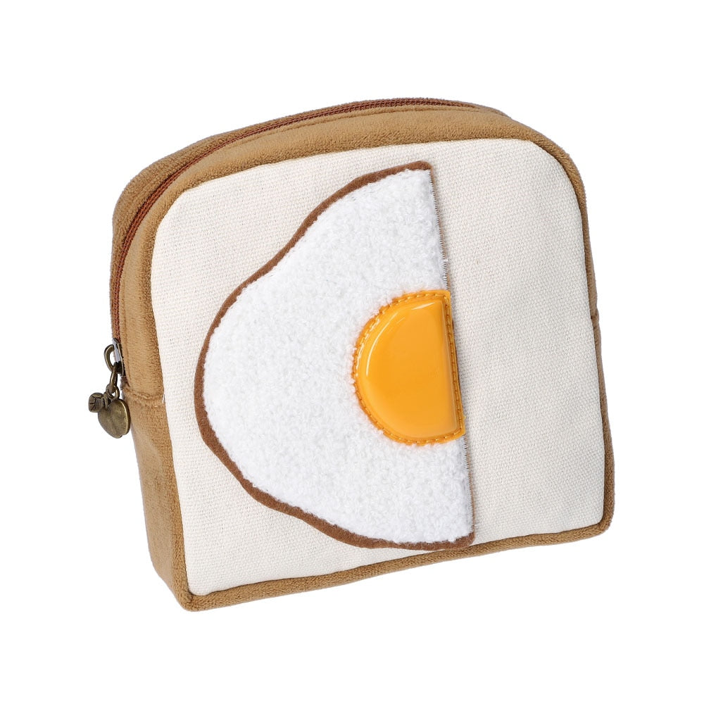 Studio Ghibli Pazu and Sheeta Bread Pouch [Laputa: Castle in the Sky]