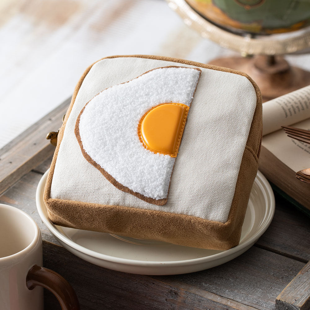 Studio Ghibli Pazu and Sheeta Bread Pouch [Laputa: Castle in the Sky]