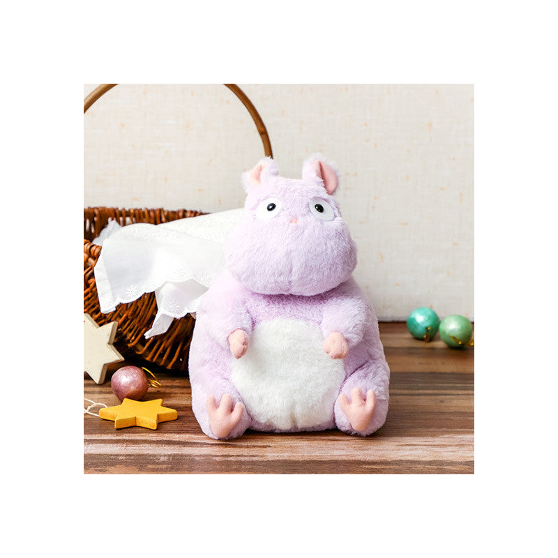 Studio Ghibli Plush Boh S Nakayoshi Sitting Ver. Plush Mouse [Spirited Away]
