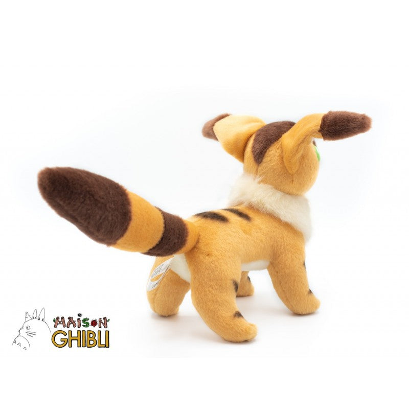 Studio Ghibli Plush Castle In The Sky Fox Squirrel Plush