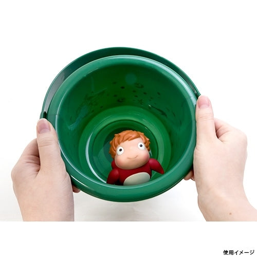 Studio Ghibli Ponyo on the Cliff Bucket