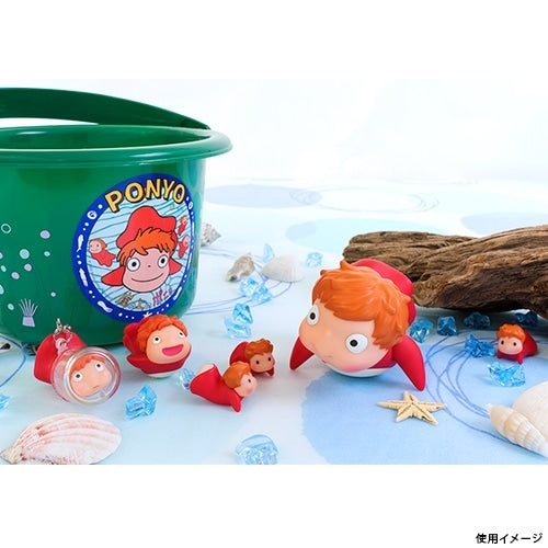 Studio Ghibli Ponyo on the Cliff Bucket