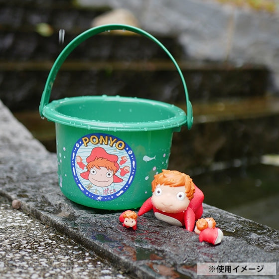 Studio Ghibli Ponyo on the Cliff Bucket