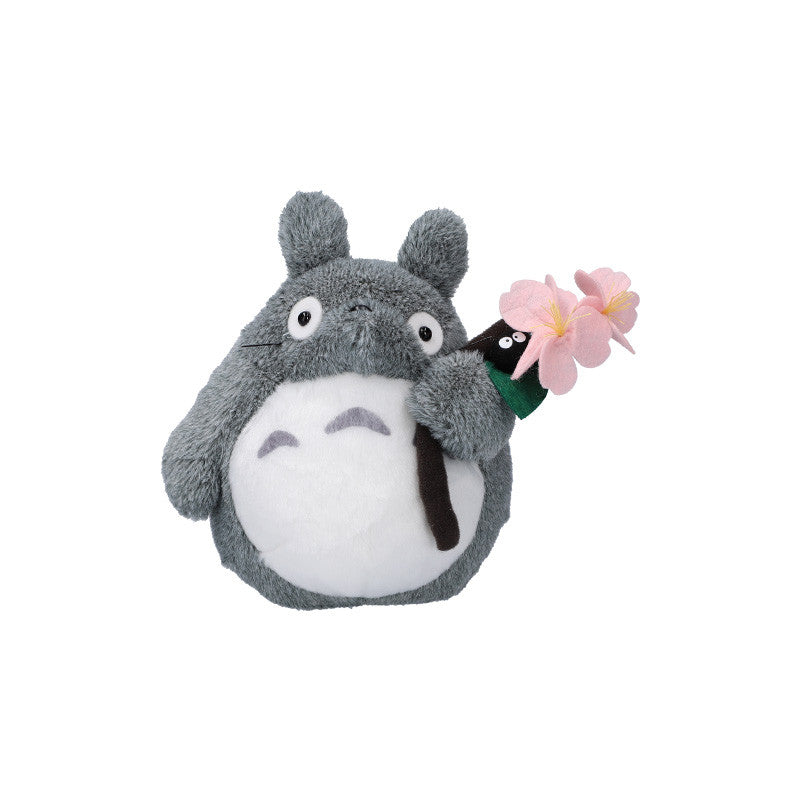 Studio Ghibli Sakura Totoro Beanbag Plush