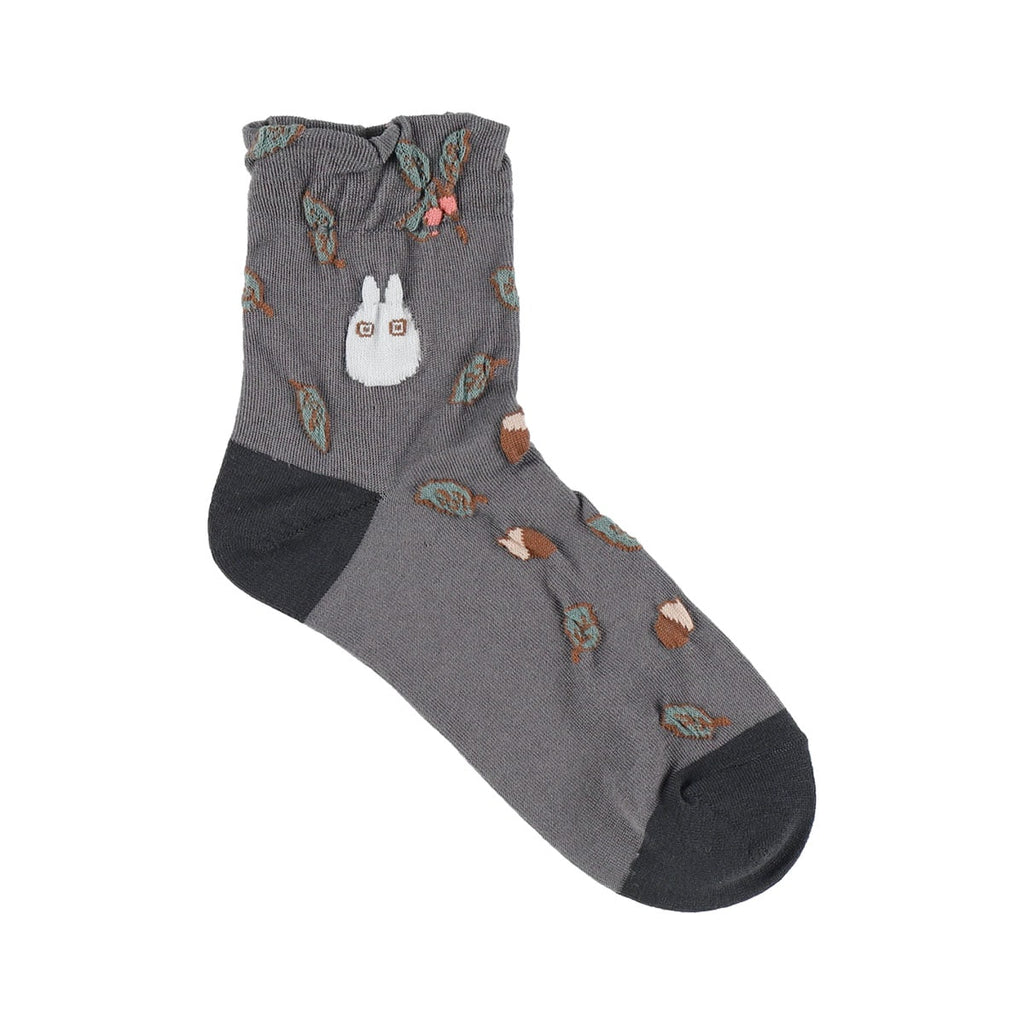 Studio Ghibli Small Totoro 3D Pattern Socks