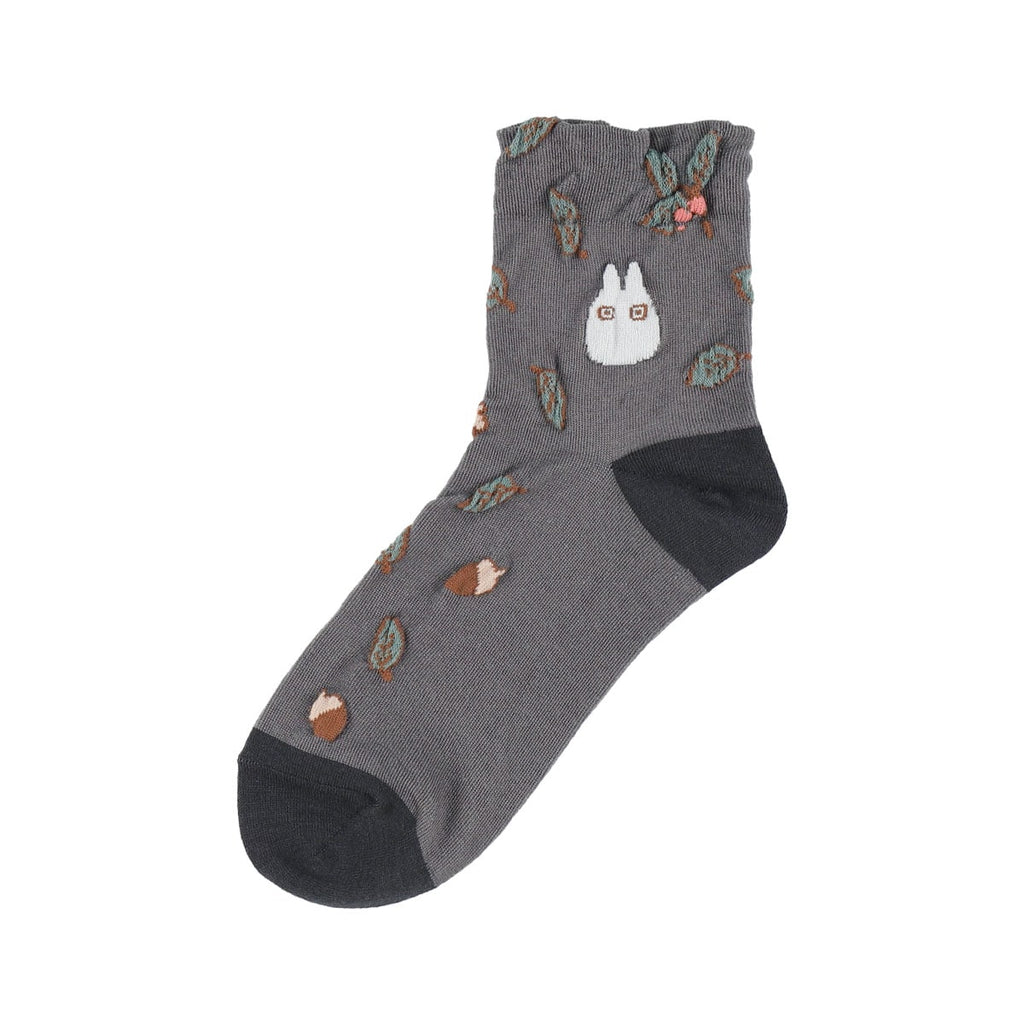 Studio Ghibli Small Totoro 3D Pattern Socks