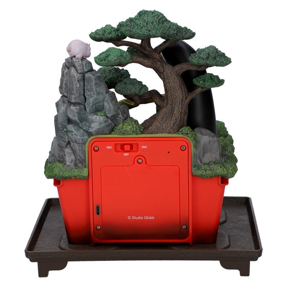 Studio Ghibli Spirited Away Bonsai Water Garden