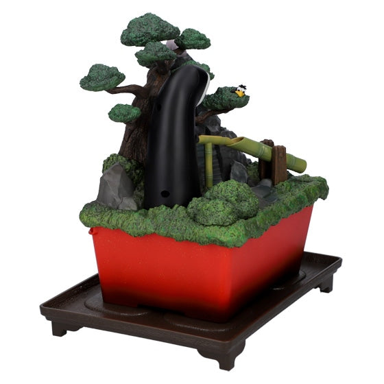 Studio Ghibli Spirited Away Bonsai Water Garden