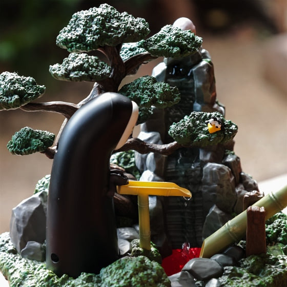 Studio Ghibli Spirited Away Bonsai Water Garden