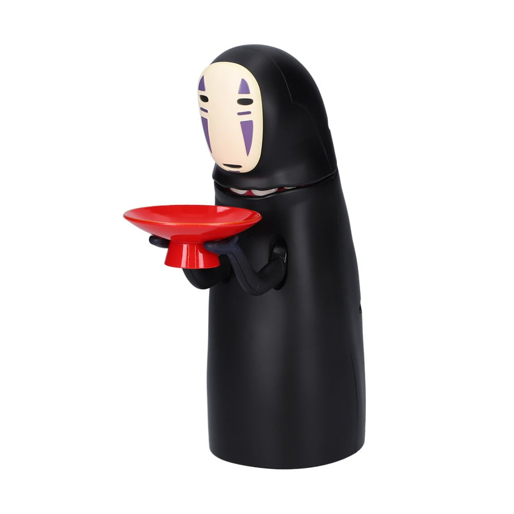 Studio Ghibli Spirited Away No Face Mushamusha Piggy Bank