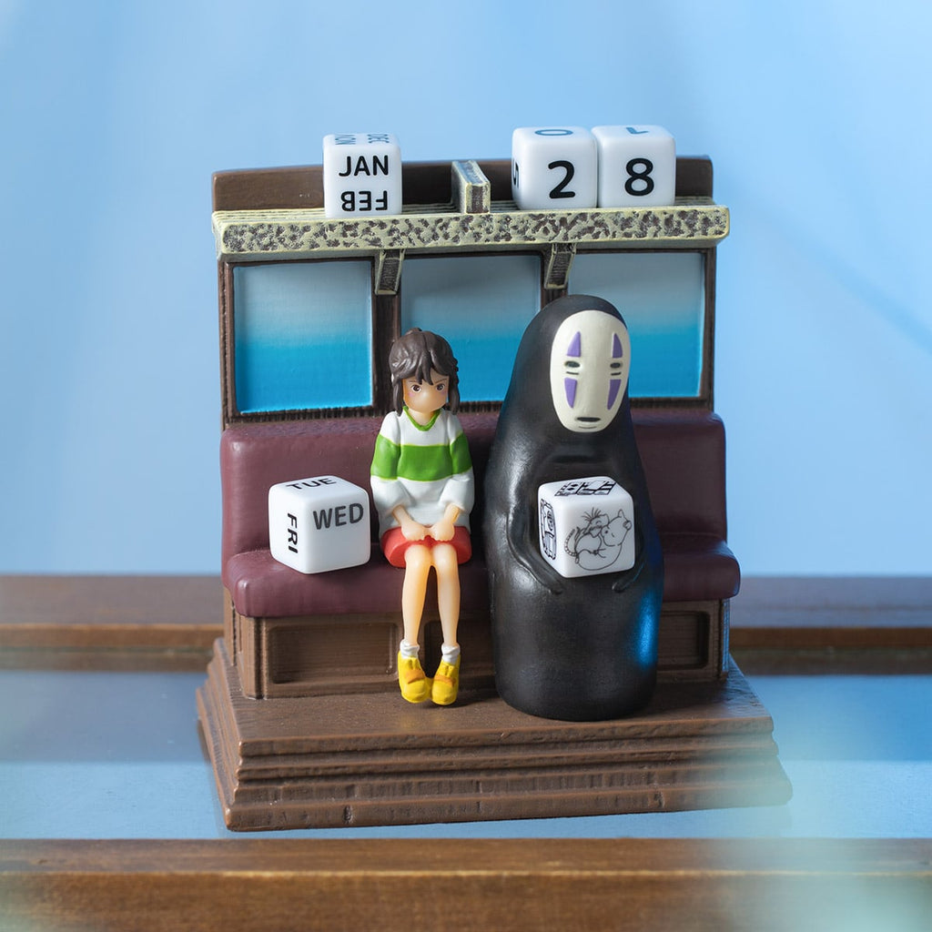 Studio Ghibli Spirited Away Perpetual Calendar