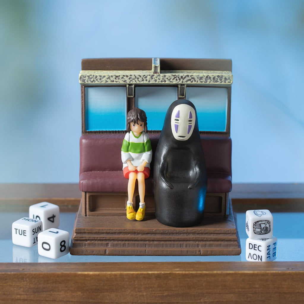 Studio Ghibli Spirited Away Perpetual Calendar