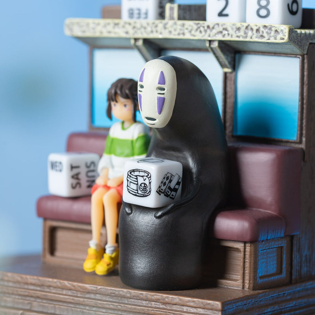 Studio Ghibli Spirited Away Perpetual Calendar