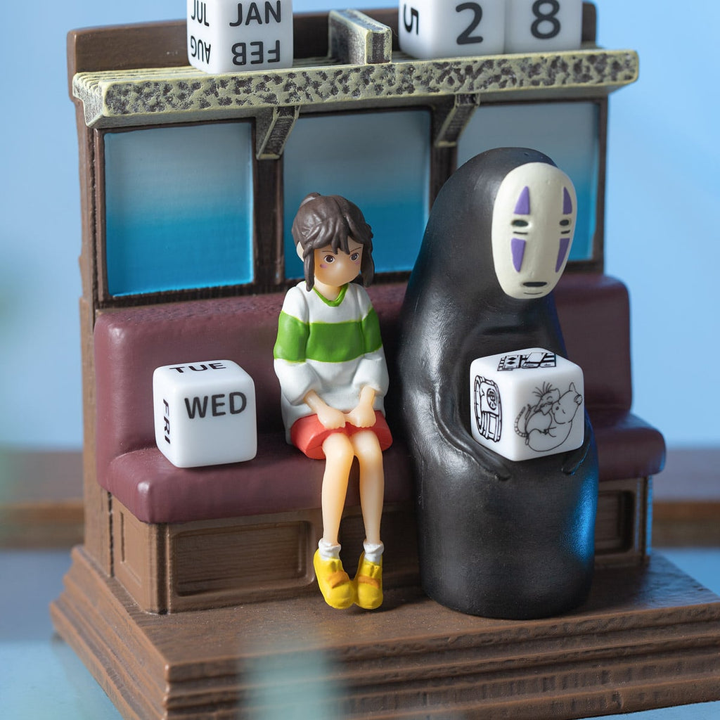 Studio Ghibli Spirited Away Perpetual Calendar