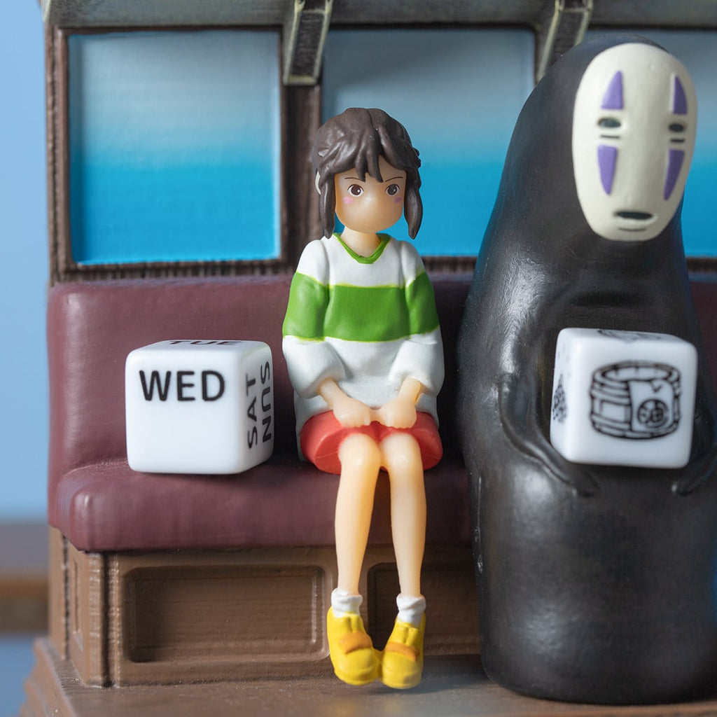 Studio Ghibli Spirited Away Perpetual Calendar