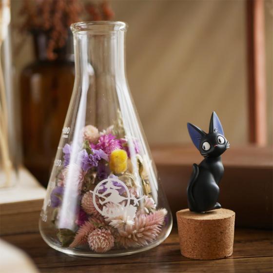 Studio Ghibli Vase Kiki’s Delivery Service Jiji’s Triangle Flask