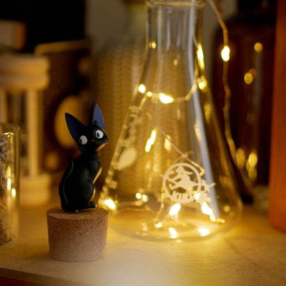 Studio Ghibli Vase Kiki’s Delivery Service Jiji’s Triangle Flask