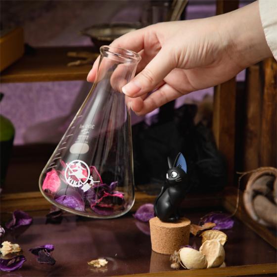 Studio Ghibli Vase Kiki’s Delivery Service Jiji’s Triangle Flask