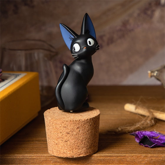 Studio Ghibli Vase Kiki’s Delivery Service Jiji’s Triangle Flask