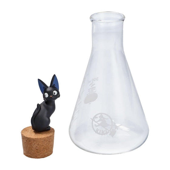 Studio Ghibli Vase Kiki’s Delivery Service Jiji’s Triangle Flask