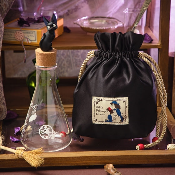 Studio Ghibli Vase Kiki’s Delivery Service Jiji’s Triangle Flask