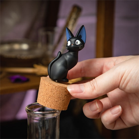 Studio Ghibli Vase Kiki’s Delivery Service Jiji’s Triangle Flask