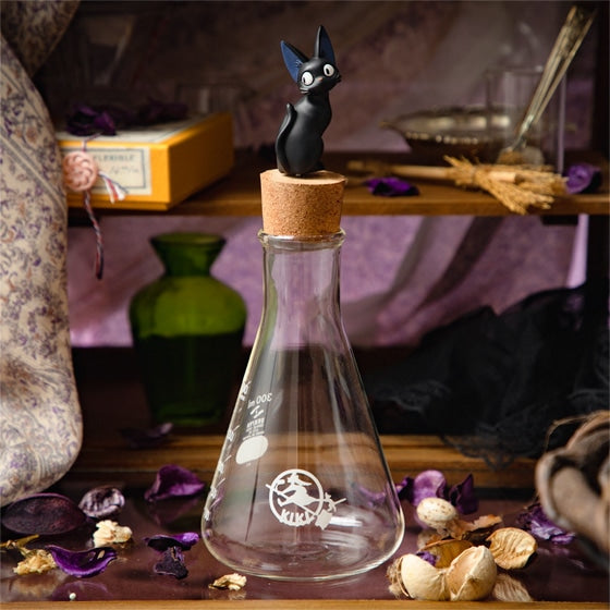 Studio Ghibli Vase Kiki’s Delivery Service Jiji’s Triangle Flask